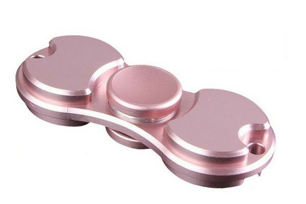 楽天市場 ハンドスピナーmetal ピンク 指スピナー Hand Spinner フィジェットスピナー 集中力 不安 Adhd ストレス解消 Smtb Kd 定形外郵便 送料無料 代引不可 Le Ciel