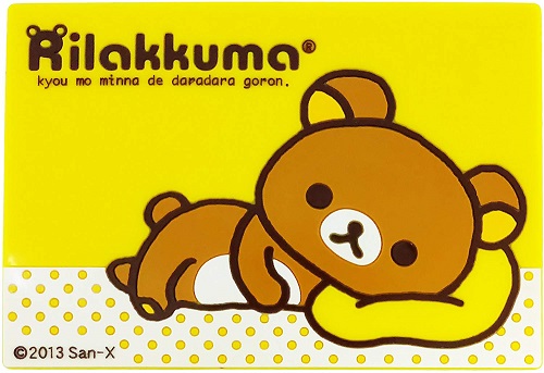 楽天市場】リラックマ BIGフェイスマット 97840 新生活 : XPRICE楽天市場店