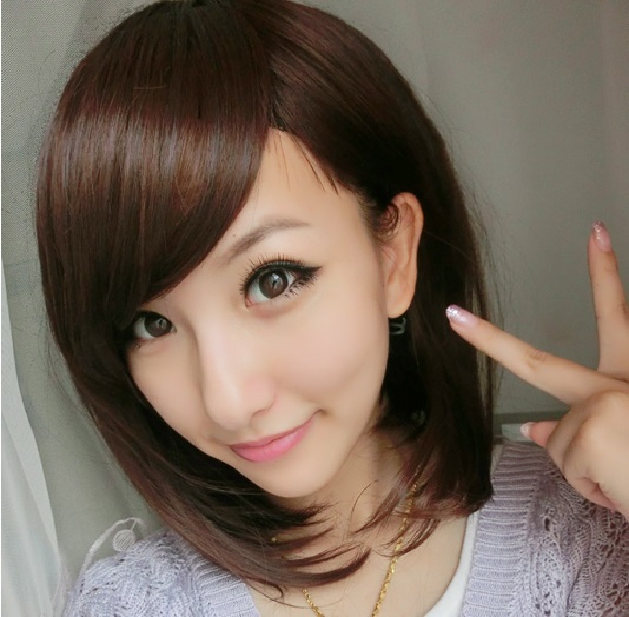 284円 22超人気 ウィッグ ロング ボブ ミディアム 黒髪 ゆるふわ 巻き髪 ウイッグ J ブラック ゆうパケット発送 送料無料 代引不可