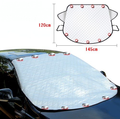 楽天市場 凍結防止カバー 車用 Lサイズ フロントガラス シート サンシェード 積雪 送料無料 一部地域を除く Le Ciel