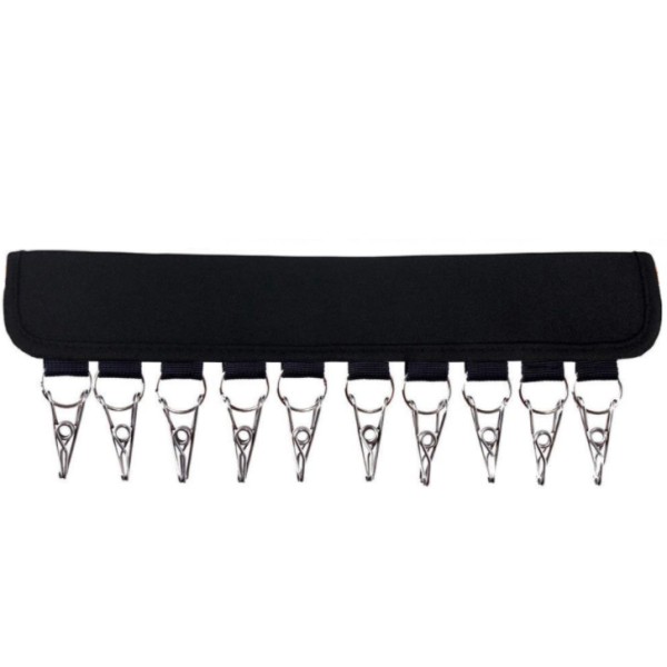 帽子ハンガー 10ピンチ 洗濯ハンガー 61 以上節約 携帯ハンガー 収納 洗濯バサミ 代引不可 折り畳み 送料無料 帽子収納 定形外郵便