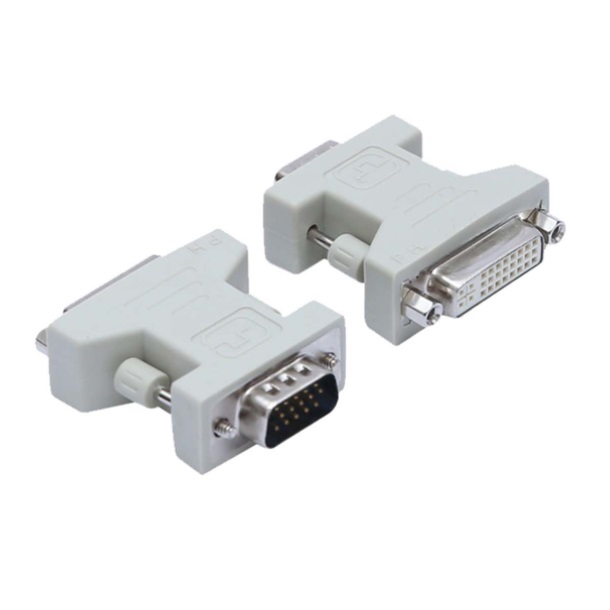 楽天市場】DVI-I (24+5pin) メス - HDMI オス 変換アダプタ アダプター ケーブル コネクタ[定形外郵便、送料無料、代引不可] :  YouShowShop