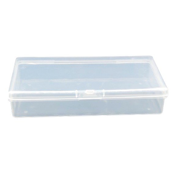 プラスチックケース 《12×6.2×2.5cm》 パーツケース 小物入れ 小物収納