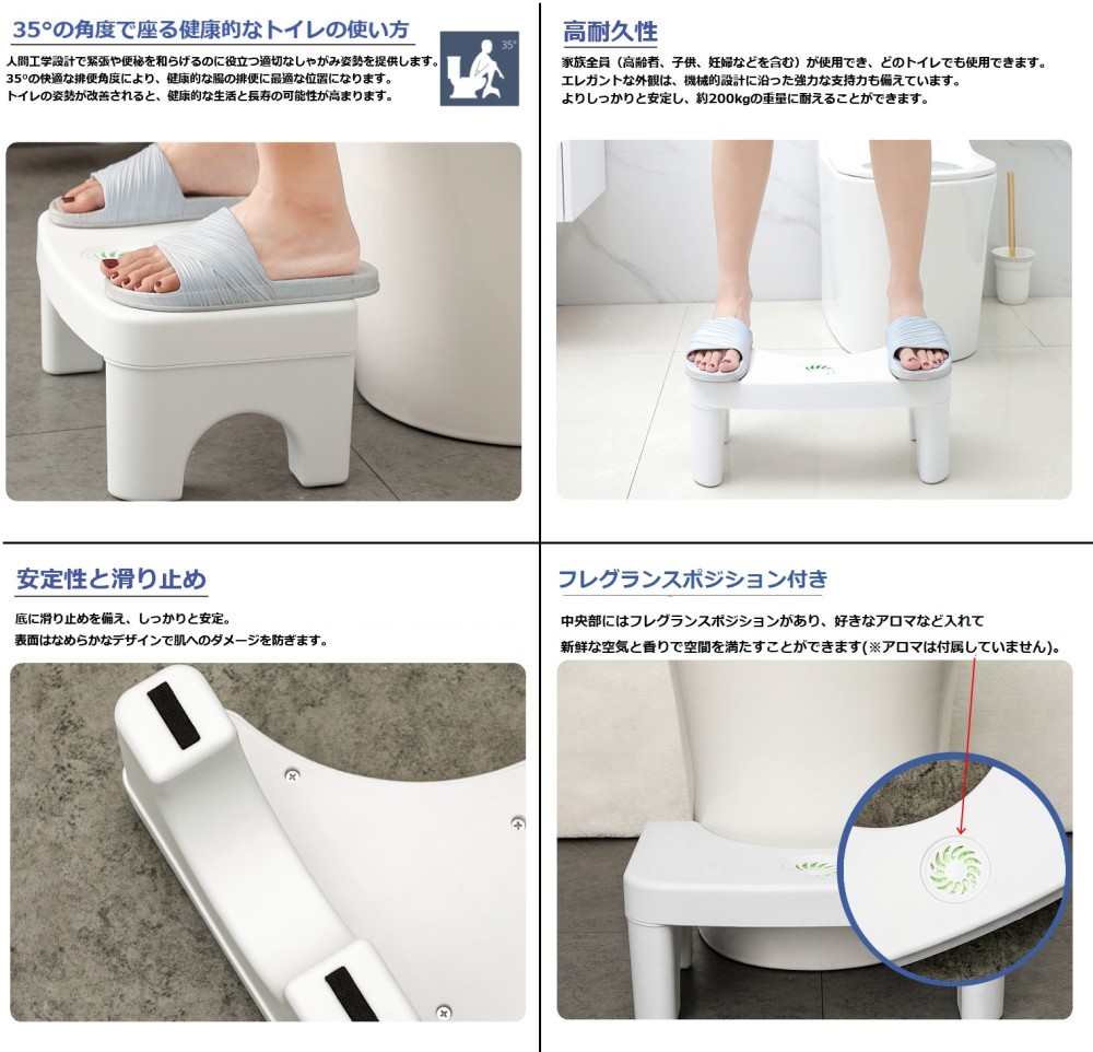 特価商品 トイレ用 足の踏み台 トイレ ステップ 足置き台 滑り止め 子供 練習 補助便座 洋式 トイレトレーニング 送料無料 一部地域を除く Whitesforracialequity Org