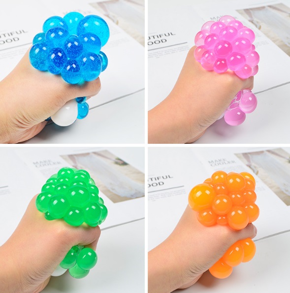 スクイーズ アース スクイーズ ボール Earth Squeeze Ball 株式会社