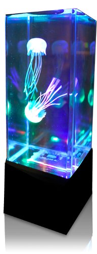 楽天市場】＼特典あり／アクアリウム クラゲ ミニ[水槽 LEDライト