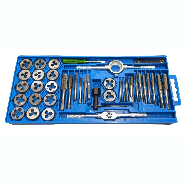 楽天市場】【本日限定最大20％OFFクーポン】タップダイスセット 40pcs