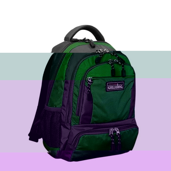 楽天市場】HR リュックサック デイパック 撥水 B4サイズ 2室 42570-06