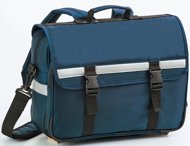 HR★☆【優先配送との同梱不可】スクールバッグ 3WAYバッグ 学販 41cm No43168-03 紺 [バッグ][送料無料(一部地域を除く)]｜YouShowShop