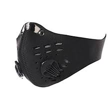 自転車 最大74％オフ！ バイク PM2.5 防塵マスク 活性炭 送料無料 《ブラック》 smtb-KD 日本未発売 定形外郵便 代引不可