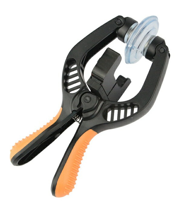 楽天市場 Lcdスクリーンオープニングプライヤー スマホ修理 分解 吸盤式 Smtb Kd 定形外郵便 送料無料 代引不可 Le Ciel