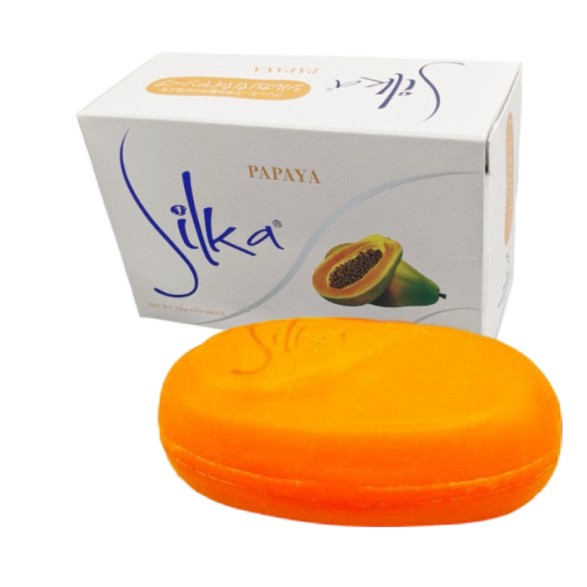 楽天市場】大人気 ! Likas Papaya Soap リカス パパイヤ 石鹸
