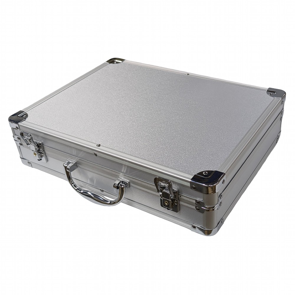 楽天市場】アルミ合金 アタッシュケース 《シルバー》 アルミケース