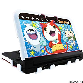 楽天市場】妖怪ウォッチ NINTENDO 3DS LL専用 カスタムハードカバー