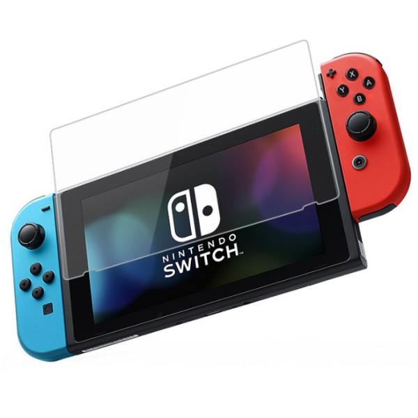 Nintendo Switch グレー【SDカード＆保護ガラス付き】 Nintendo Switch 任天堂 [グレー] [型番:HAD-S-KAAAH]【新品