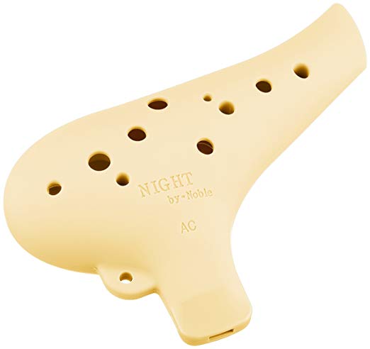 【70%OFF】 アルトC管 ノーブル オカリナ NOBLE オカリナ 楽器 ダブルオカリナ - 管楽器