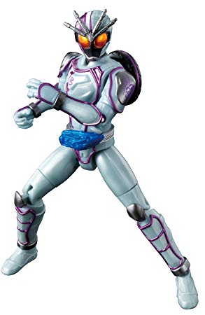 仮面ライダードライブ TK10 仮面ライダーチェイサー[ゆうパケット発送、送料無料、代引不可]画像