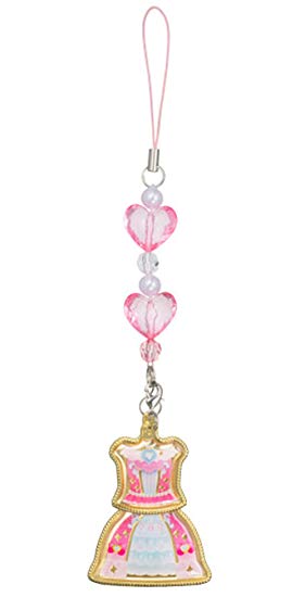 楽天市場】【在庫処分価格】アイカツ！ラバーパーツ付きネック