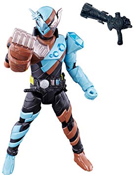 仮面ライダービルド ボトルチェンジライダーシリーズ 02仮面ライダービルド ゴリラモンドフォーム[定形外郵便、送料無料、代引不可]画像