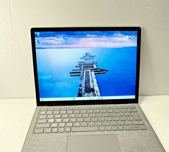 【HY】【中古】【美品】Microsoft SurfaceLaptop4 1958 Ryzen5(4680U)/8GB/13.5W(2256x1504)肌ざわりダイアログボックス/SSD256GB/Win11Pro[貨物輸送無料(構成要素一画を除く)]