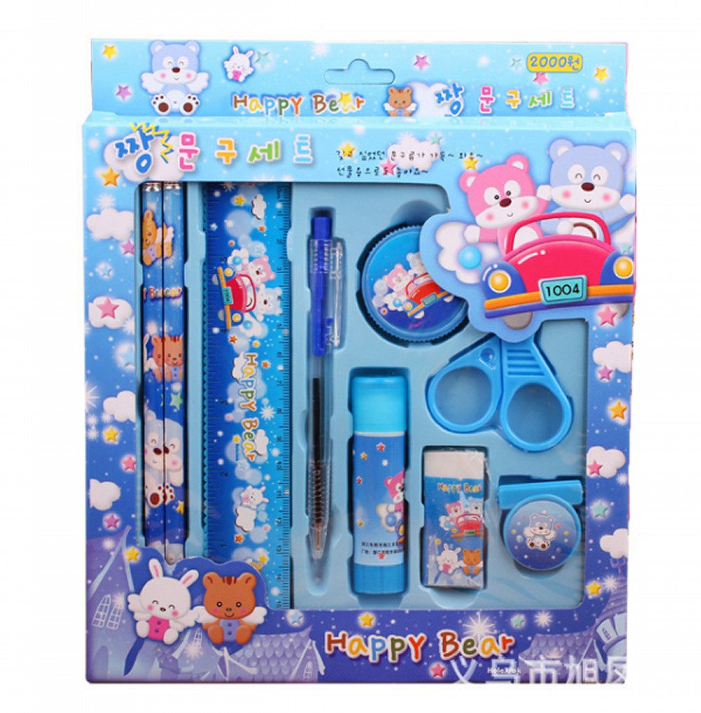 東京ディズニーシー　ピクサー　ステーショナリーセット　文房具セット 東京ディズニーシー ピクサー ステーショナリーセット 文房具