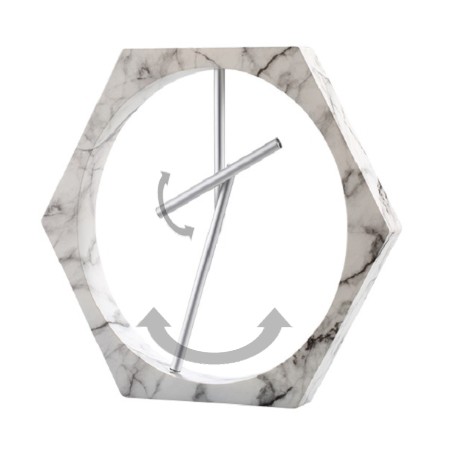 楽天市場】xuuyuu スウィンギングスティックス 永久機関 二重振り子