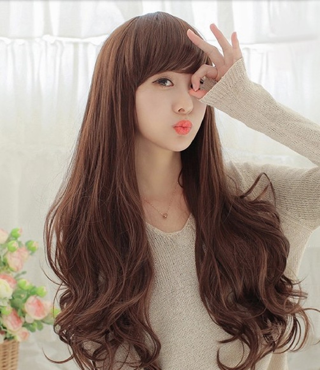 楽天市場 ウィッグ Bタイプ ブラック ロング ボブ ミディアム 黒髪 茶髪 ゆるふわ 巻き髪 ウイッグ Smtb Kd ゆうパケット発送 送料無料 代引不可 Le Ciel