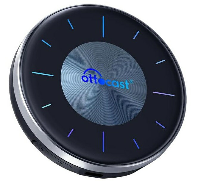 楽天市場】Ottocast P3 オットキャスト OttoAiBox P3 2023 Android 12