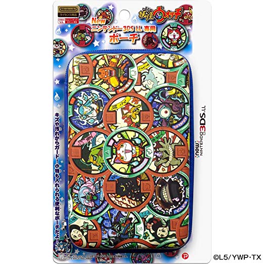 ニンテンドー3DS - 3DSLL ブルー×ブラック（ソフト15本　マリオ・妖怪ウォッチ・モンハンなど） Amazon.co.jp: ゲーム機本体 - ニンテンドー3DS: ゲーム