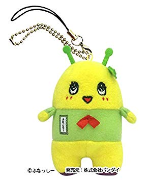 楽天市場】90cmのふなっしー ぬいぐるみ バージョン2 グレイ