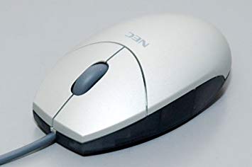 【未使用・写真追加】NEC PS/2スクロールマウス(純正保守部品) 2020140114885_1.jpg