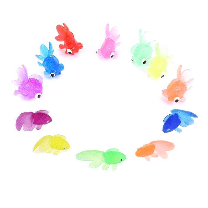 季節のおすすめ商品 Newピカピカきんぎょ 48個入 光る 金魚 すくい 縁日 お祭り Materialworldblog Com