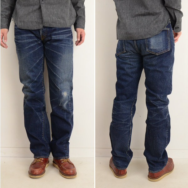 Jeans Shop VARI | Rakuten Global Market: ETERNAL 801 jeans straight 5 ...