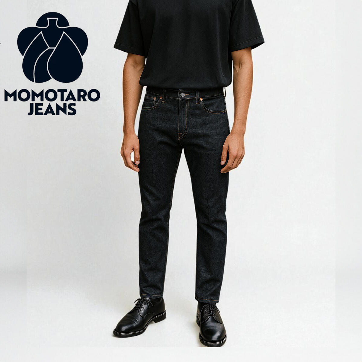 楽天市場】桃太郎ジーンズ #100 CLASSIC STRAIGHT 15.7oz MMJB01015A