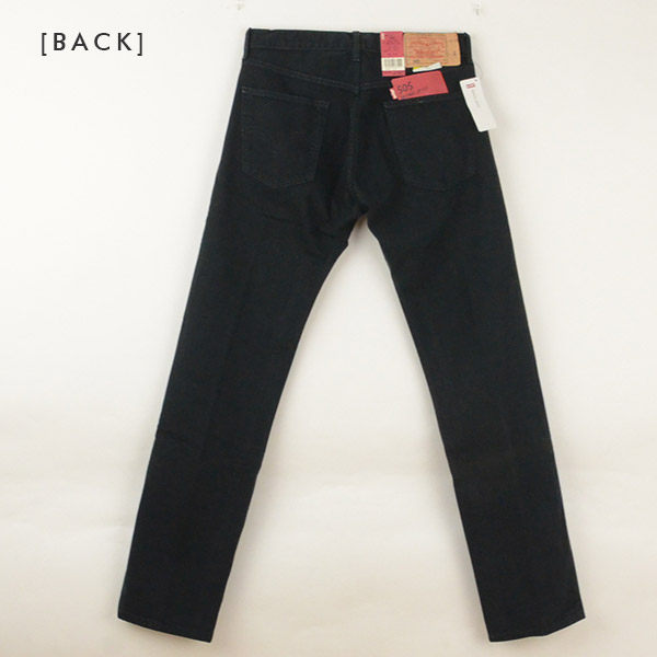 back zip jeans levis