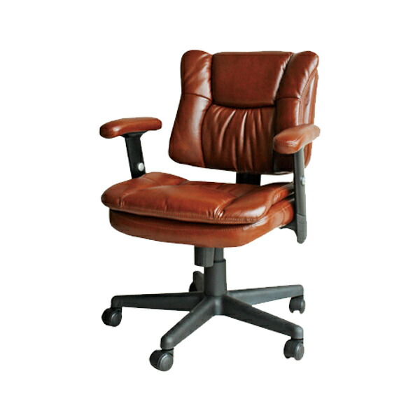 楽天市場】【送料無料】PUプレジデントチェアー マンチェスター IV