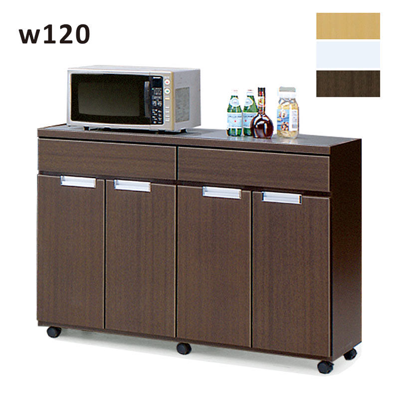 ゴミ箱 キャスター付き ダストボックス キッチン カウンター 2D ブラウン ゴミ箱 キャスター付き ダストボックス キッチン カウンター 2D