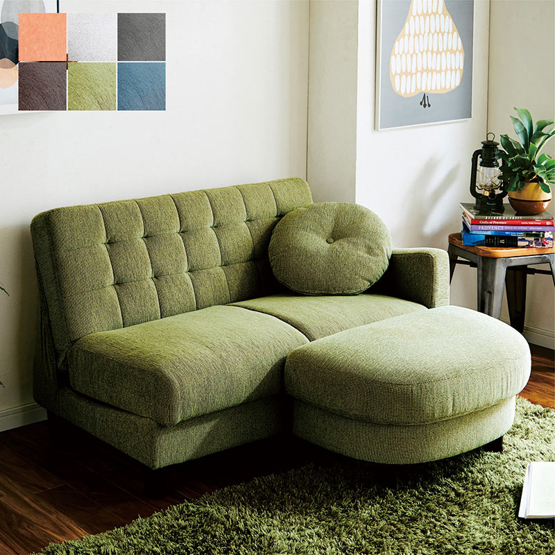 楽天市場】ソファ 収納付き 2人掛け 収納ソファ カウチソファー ロー