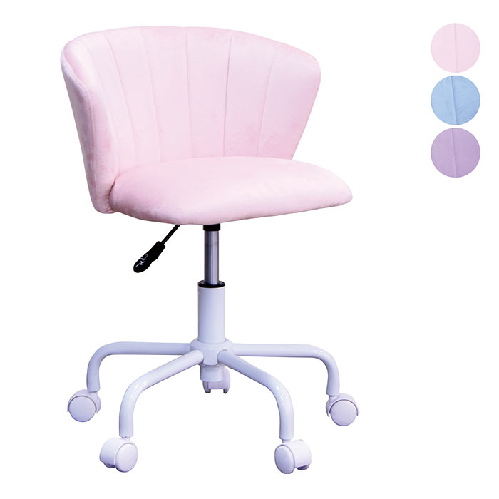 新品 未使用 クリスマスプレゼント プリンセスチェア 学習椅子 子供 学習チェア 小学生 勉強椅子 チェア イス 高さ調節 昇降式 キャスター 回転椅子 学習机 椅子 子供椅子 子供用 子ども用 キッズ 女の子 男の子 中学生 高校生 回転式昇降チェア パープル ピンク ブルー