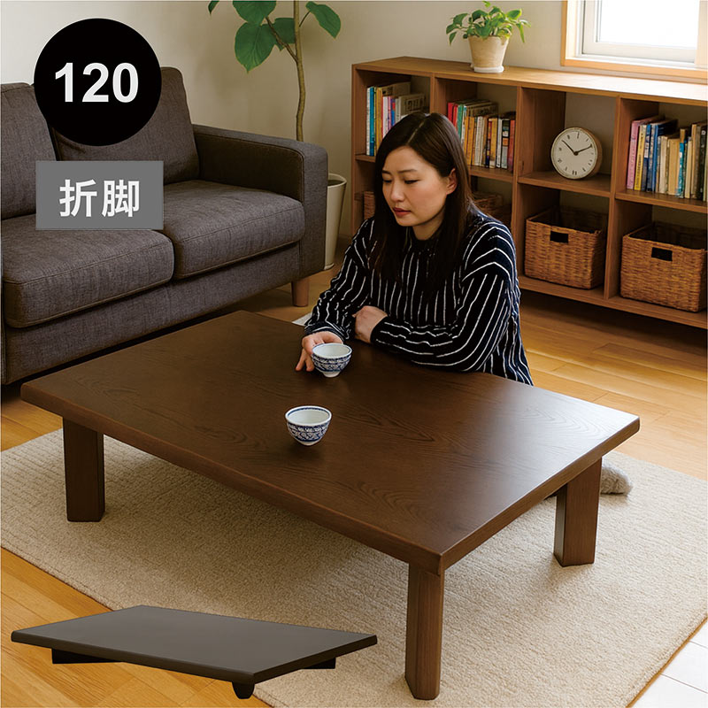 黒の長方形　ソファテーブル　座卓 楽天市場】和風 テーブル 折りたたみ 座卓兼用 80x90 2人 座卓