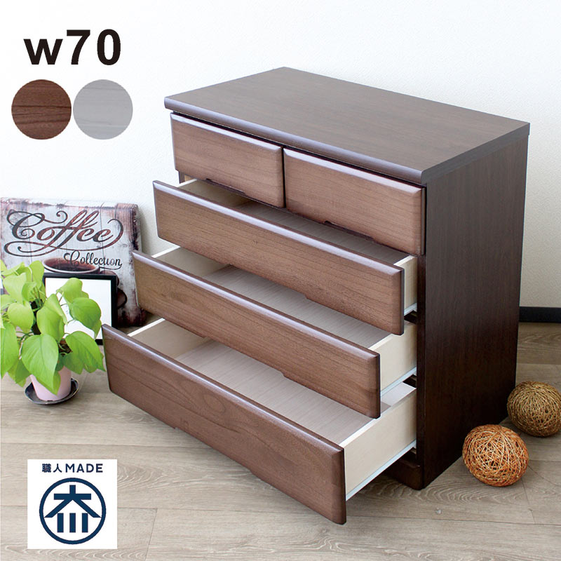 【美品】【送料込】高級桐製タンス　高級チェスト　衣装ケース　高級家具　ローボード 楽天市場】国産品 桐クローゼットチェスト100幅3段 送料無料