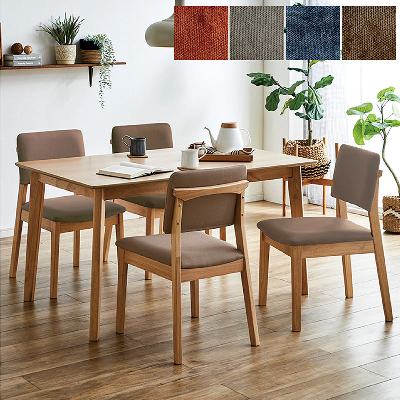 楽天市場】ダイニングテーブルセット テーブル チェア ベンチ 4点