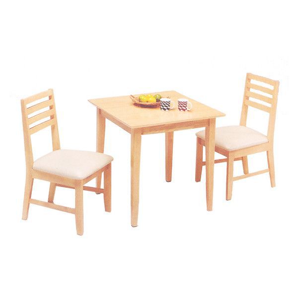 ダイニングセット ダイニングテーブルセット 3点セット 2人掛け 木製 北欧 おしゃれ モダン 食卓セット 通販｜家具 インテリア雑貨 バリファニ