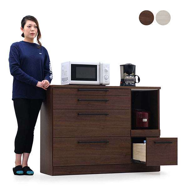 スライドテーブルと フルオープンレール採用の引出収納付きで 国産 キッチンでの作業のしやすさを両立したキッチンカウンターです モダン キッチンカウンター 1 レンジ台 ホワイト 大型レンジ対応 レンジボード 大型レンジ 食器棚 キッチン 作業台 間仕切り スライドテーブルと フルオープンレール採用の引出収納付きで 国産 キッチンでの作業のしやすさを両立したキッチンカウンターです モダン キッチンカウンター 1 レンジ台 ホワイト 大型レンジ対応 レンジボード 大型レンジ 食器棚 キッチン 作業台 間仕切り