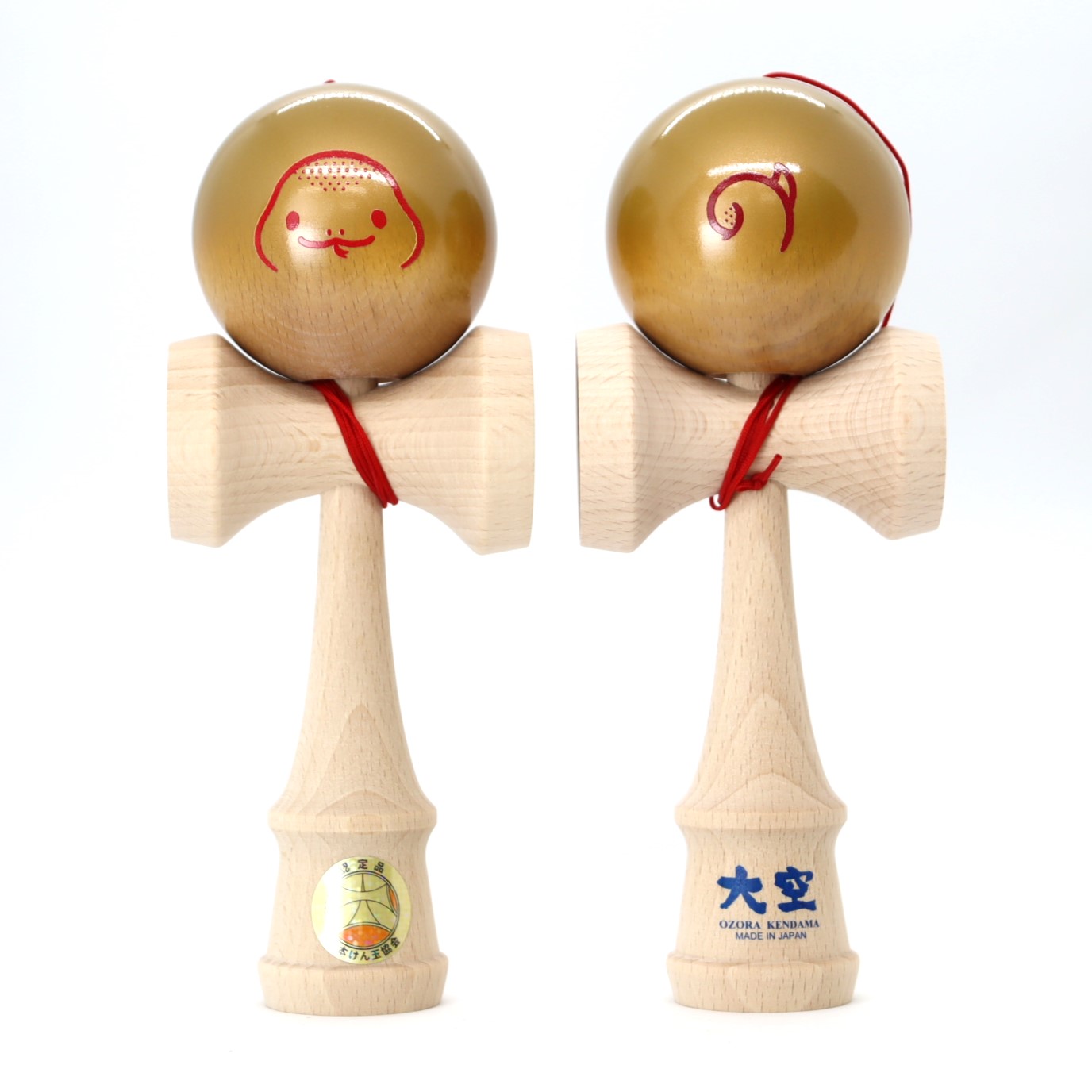 楽天市場】けん玉 山形工房 大空REShape3 ジェラモデル2025 日本けん玉