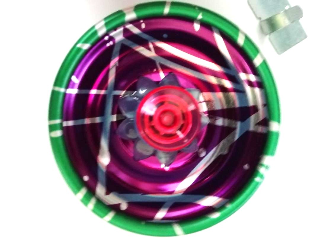 楽天市場】ヨーヨー スピード ワールド C 3 ホリック XX CNC プロ 競技