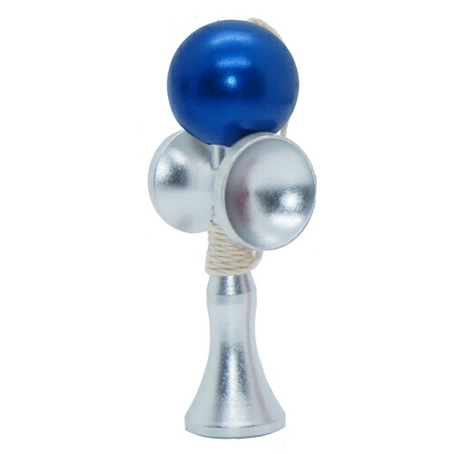 楽天市場】【送料込み】けん玉 メタルミニミニけん玉48mm