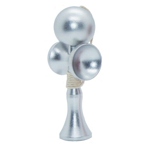 けん玉　メタルミニけん玉62mm　シルバー6個まとめ売り 楽天市場】【送料込み】 けん玉 メタルミニけん玉 62mm レッド