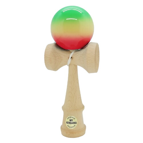 楽天市場】【送料込み】けん玉 MY-KENDAMA オリジナル MKG-01 Grad