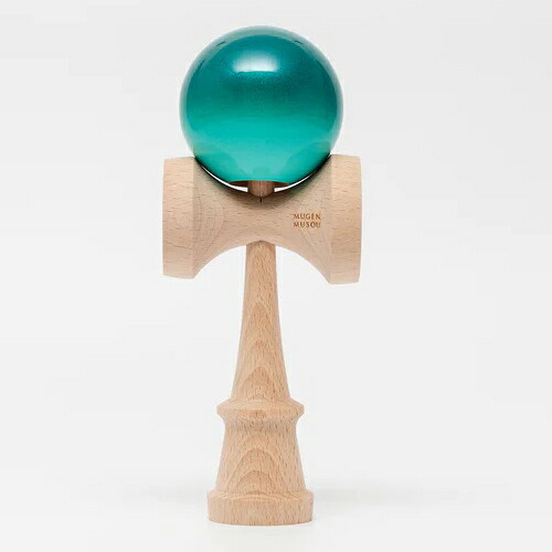 楽天市場】【送料込み】けん玉 イワタ木工 MUGEN MUSOU RAINBOW